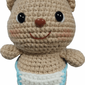 Stofftier - Bärin Sofia