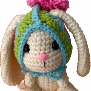 Stofftier - Hase Susi